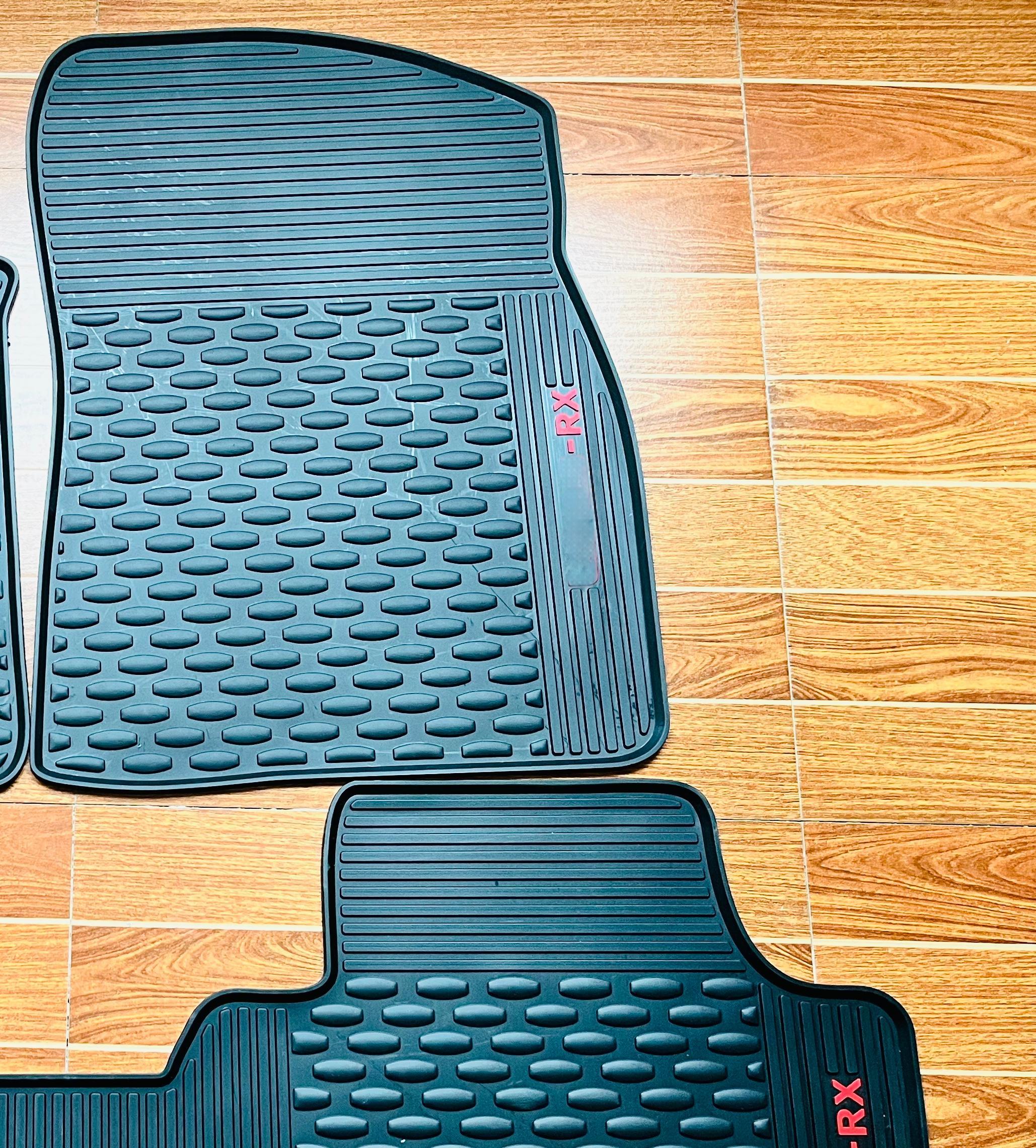 Luxury Car Mats for 2016-2022 Lexus RX 200 300 350 450 Custom Fit Interior Accessories Automotive Floor Mats Carpet All-Weather