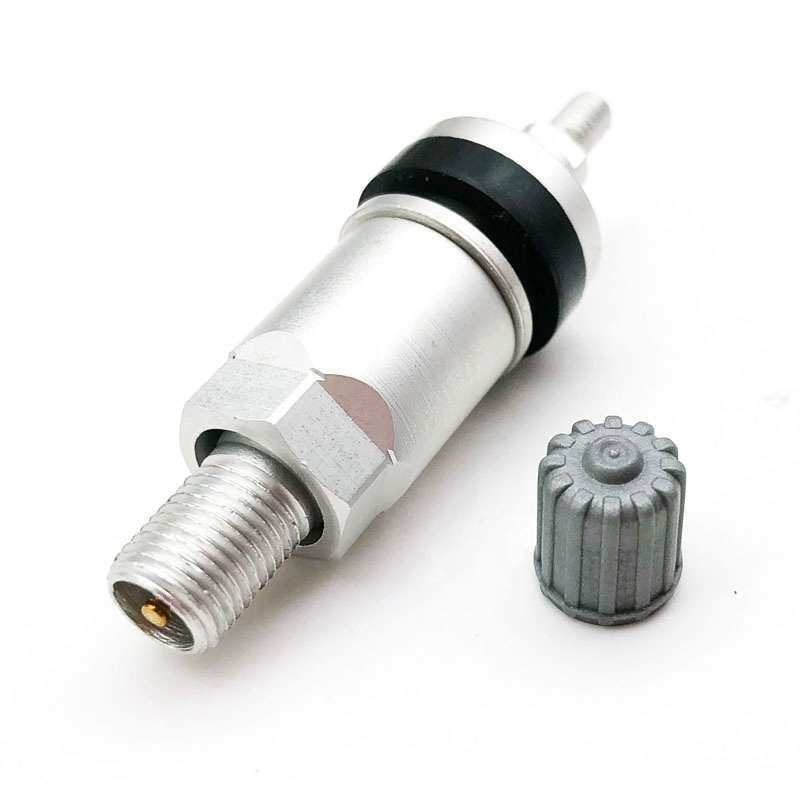 Auto Accessory TPMS Aluminum Alloy Tubeless Tire Valve for Benz Maserati Cadillac Volvo Chevrolet KIA Buick RAM Jeep