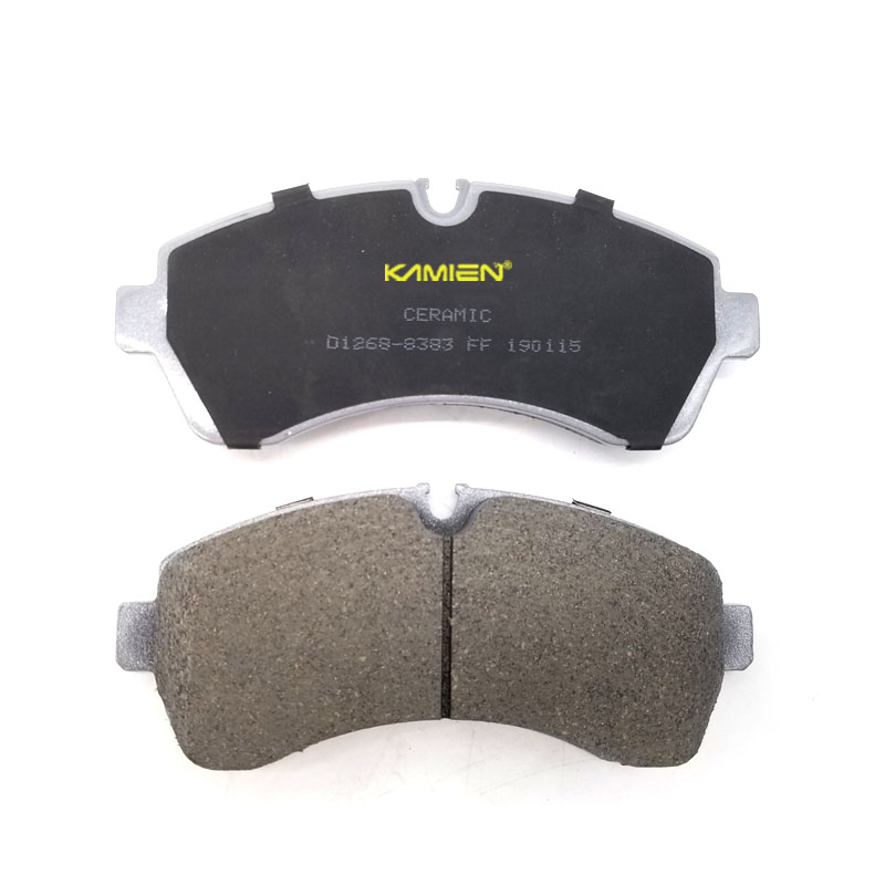 Premium Disc Brake Pad for: Alfa Romeo, Audi, BMW, Ferrari, Lamborghini, Maserati, Mercedes-Benz, Porsche, Saab, Volkswagen, Volvo, Front and Rear
