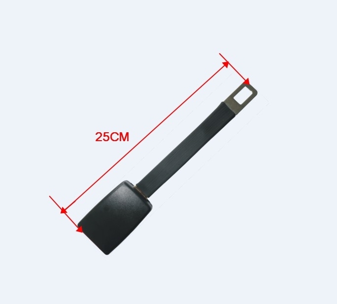Safety Seat Belt Extender Detail 2
