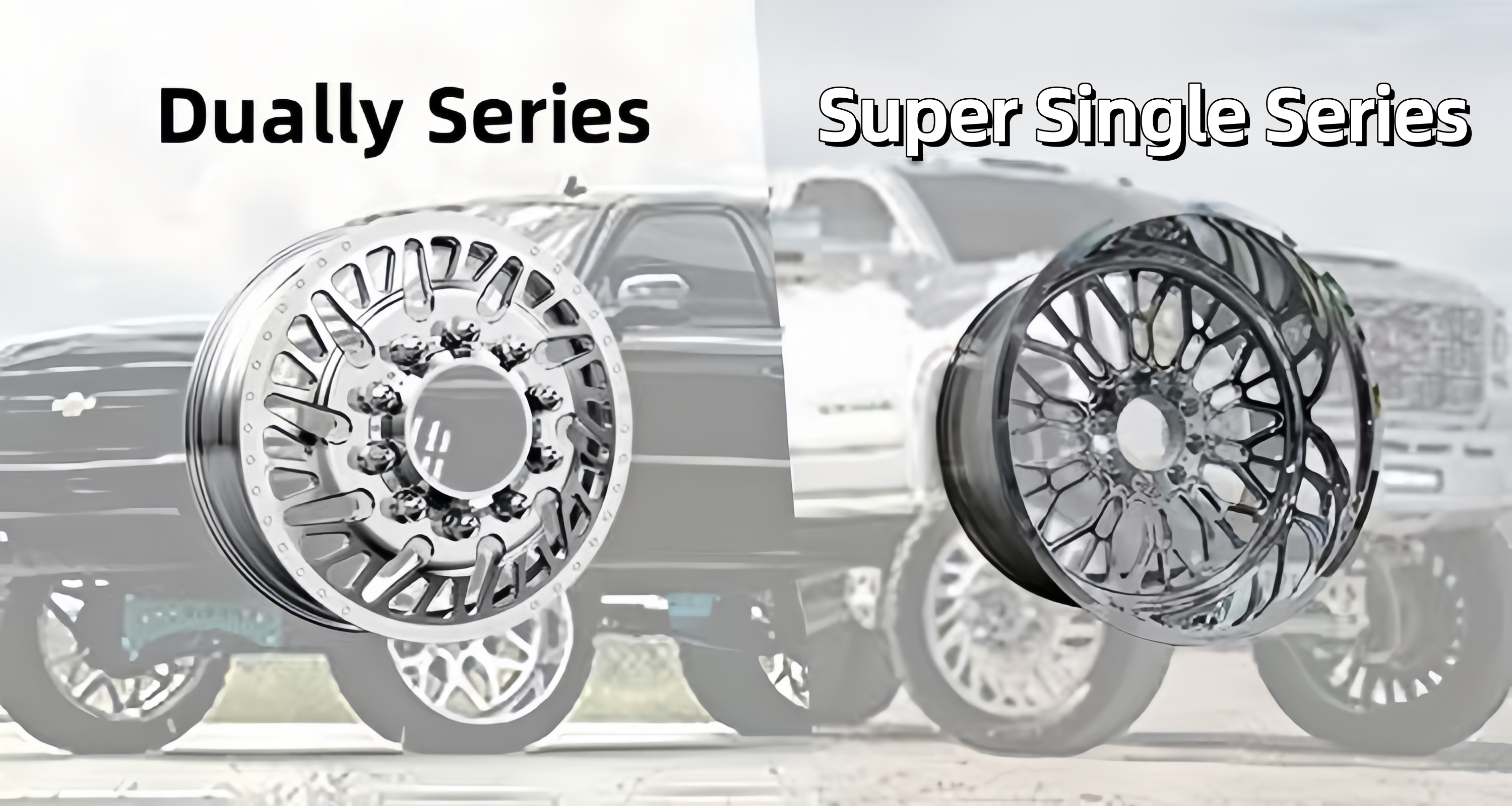 Forged Wheels