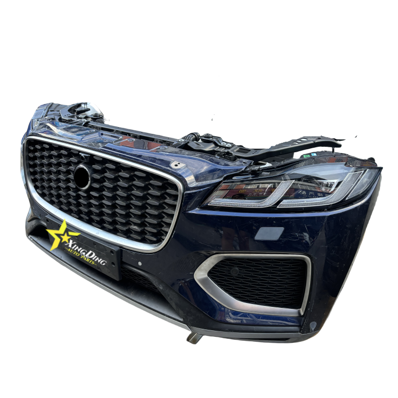 For Original 18-24 Jaguar FP Sport Front Bumper Assembly Front Bumper Assembly