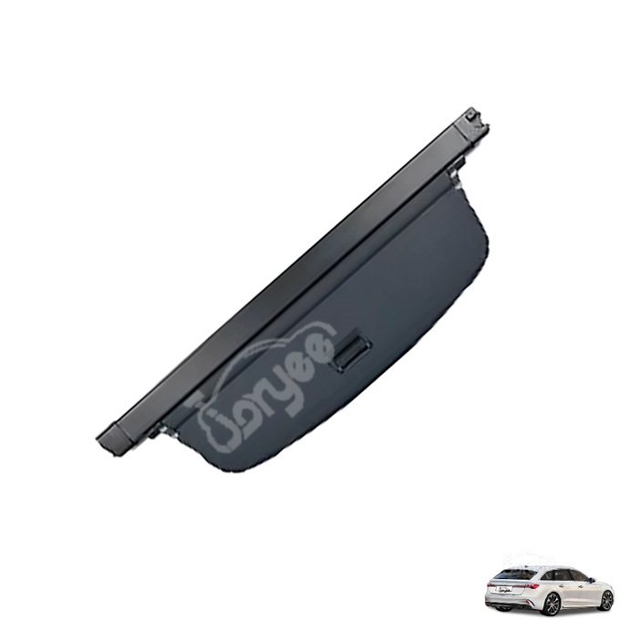 New Joryee Roller Blind Rear Parcel Shelf Trunk Retractable Cargo Cover Interior Accessories for Audi Q5 2018 2019 Car Parts