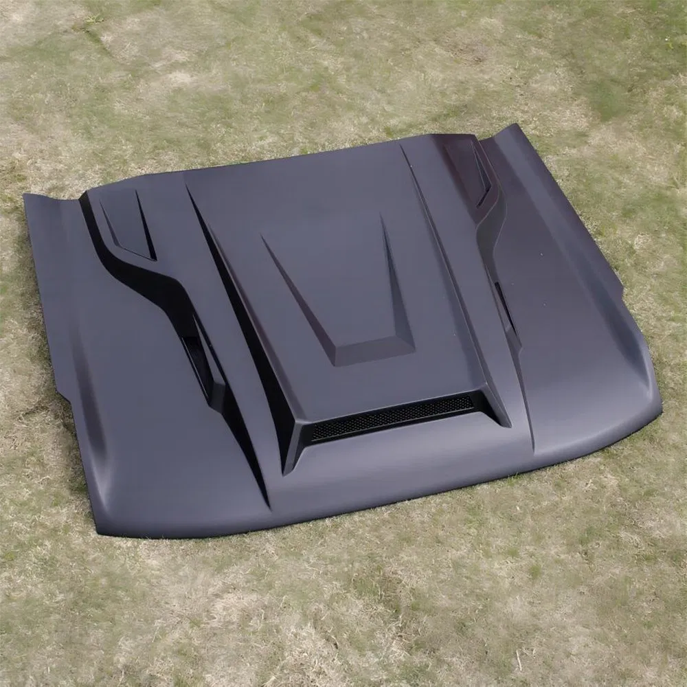 Custom Fit Carbon Fiber Hood Accessories Car Body Kit Auto Car Hood for Ford Bronco