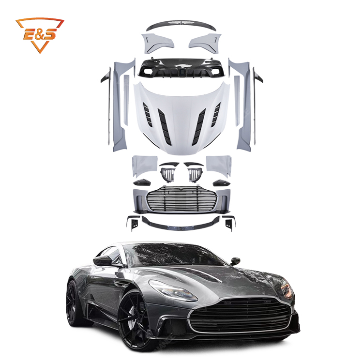 Bodykit Overview