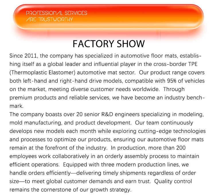 Service Showcase