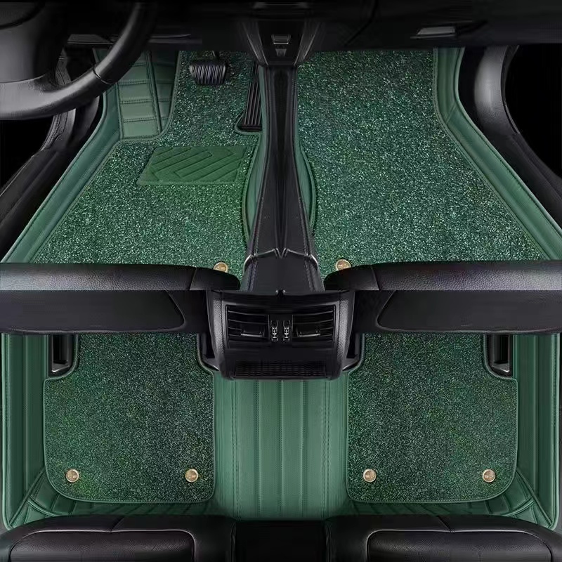 Best Quality Pillow Anti-slip for Luxury Interior Accessories Car Mat