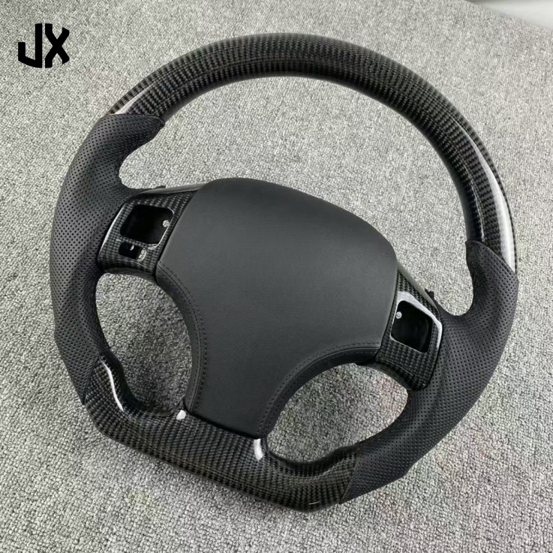 Carbon Fiber Steering Wheel for Lexus Is300 Is250 I Sf Is300 Is350 Is350 CIS300C 2006 2007 2008 2009 2010 Car Accessories