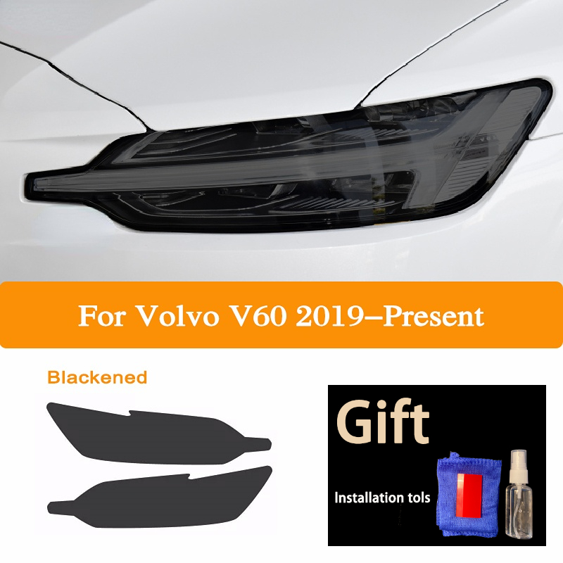 Automobile protection film display 4