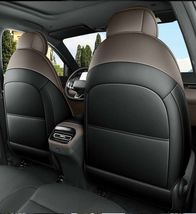Car Seat Cover Detail 4