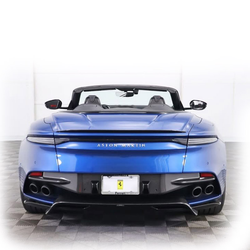 Carbon Fiber Spoiler
