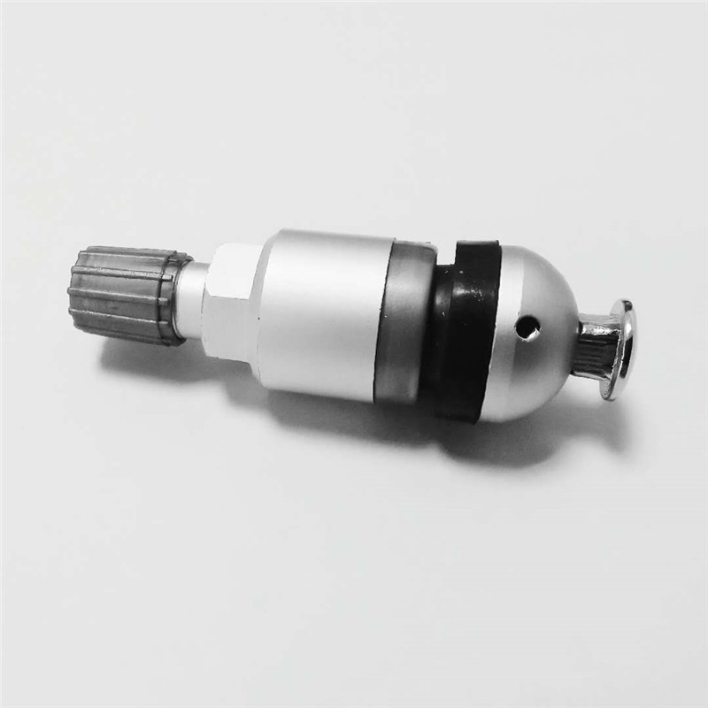 Car Accessories TPMS Aluminium Sensor Tubeless Tire Valves for Audi BMW Benz X80 Porsche Cayenne Maserati