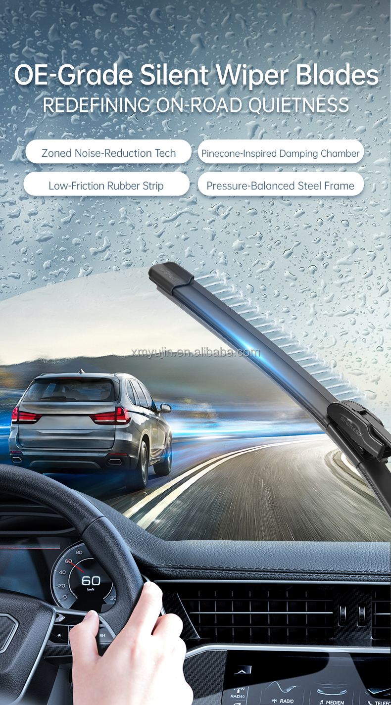 Wiper blade adapter