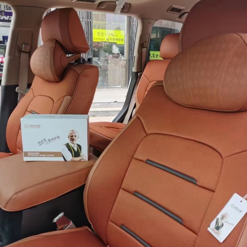 Factory Full Set Luxury Accessories Fit for Land Cruiser LC200, LC150, LC120