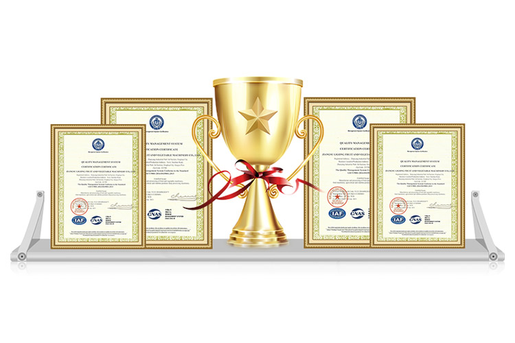 Certifications