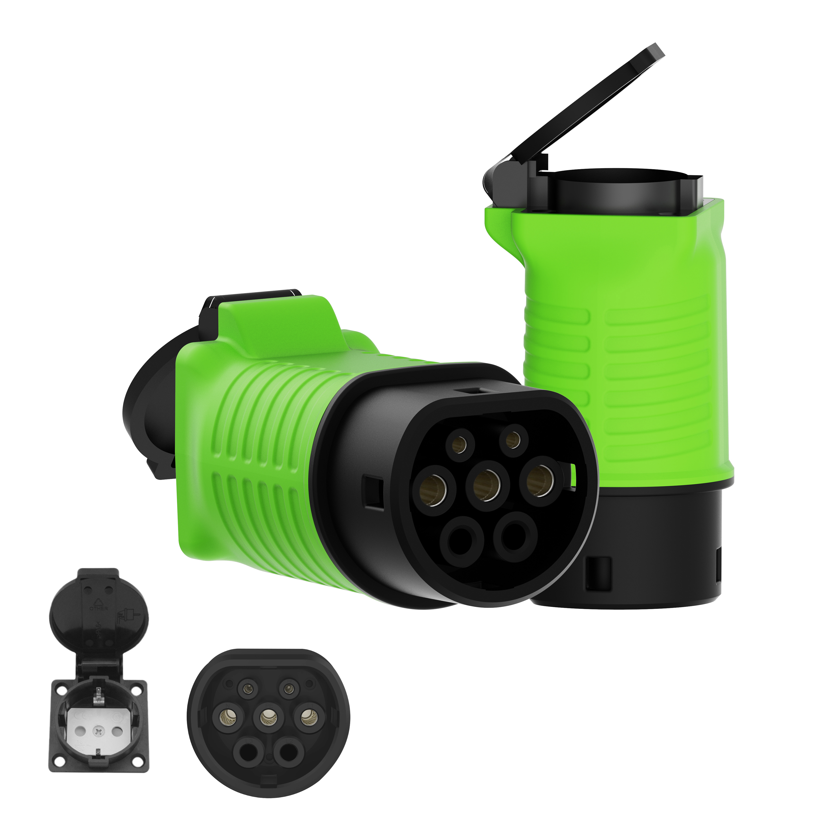 Discharge Adapter