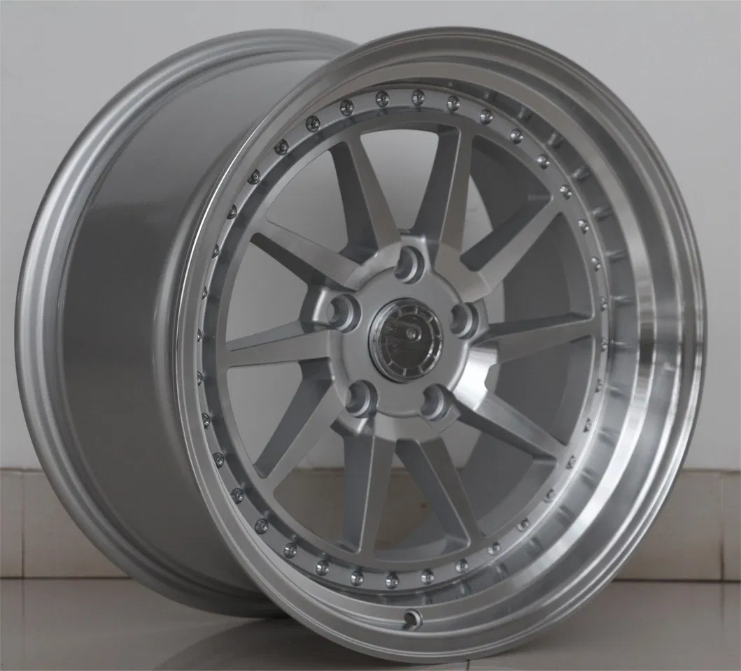 Wheel Detail 2