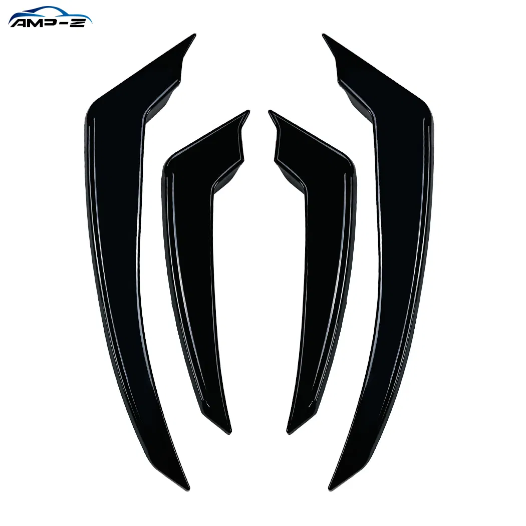Stelvio Side Vent Splitter for Alfa Romeo Stelvio 2017+ Car Body Kit Car Accessories