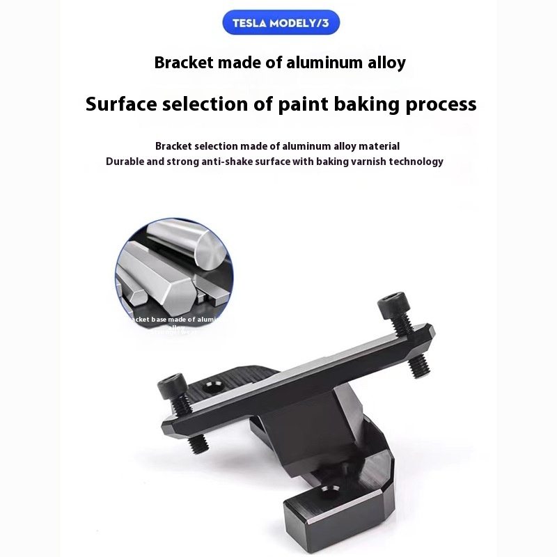 Tesla Rotating Bracket Detail 10