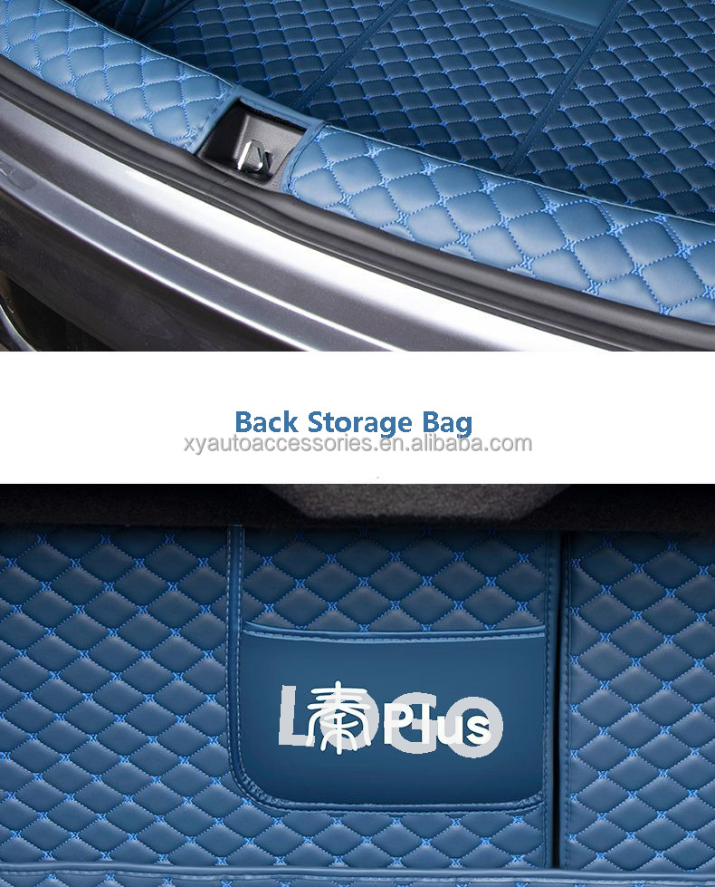 Waterproof Auto Trunk Protection Accessories