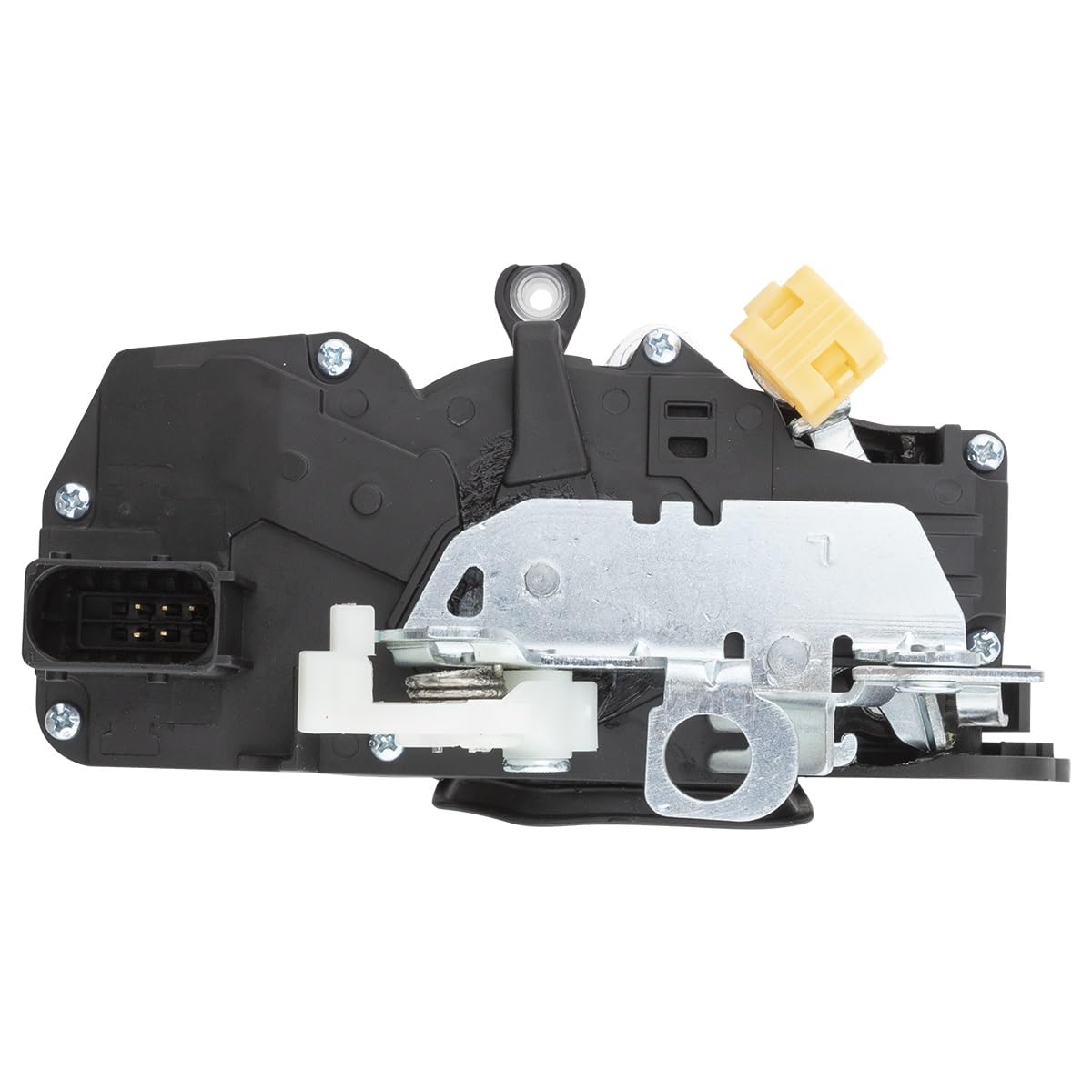 931-303 Front Left Car Central Door Latch Locks Actuator Machine for Cadillac Escalade 2007-2009 OEM 15880052 15889954