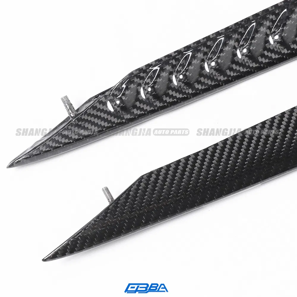 Car Accessories Carbon Fiber Fender Vent For Aston Martin DB11 HY53-280B63-AA