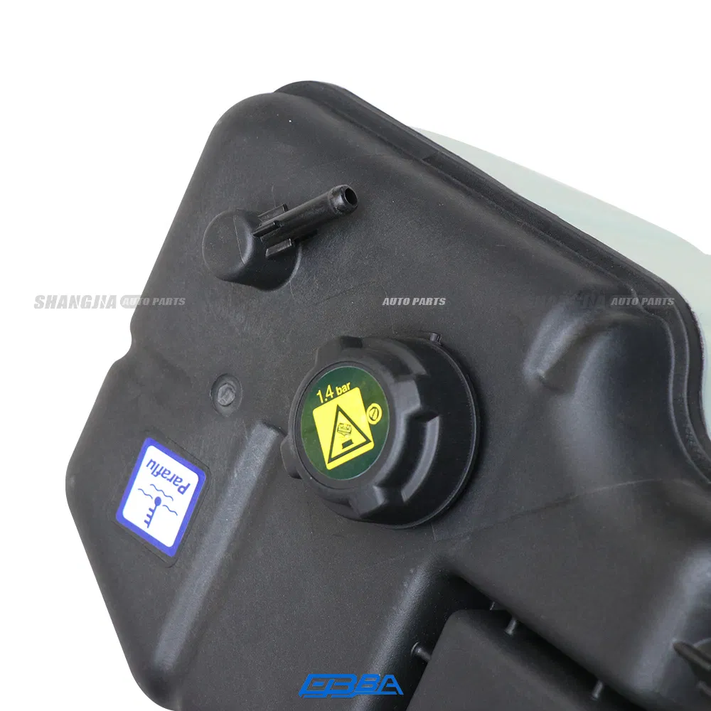 Original Material Auxiliary Water Bottle for Maserati Quattroporte V6 Ghibli Levante 2014-2020 670031651 Original Material Leakproof Explosion-Proof