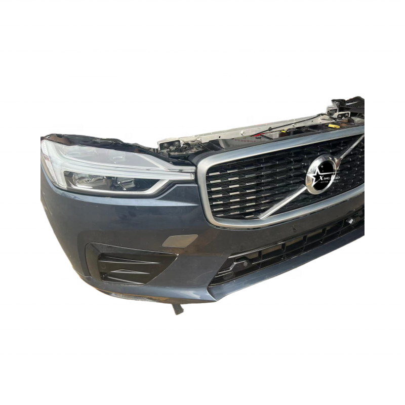 Auto Parts Full Accessories Bodykit Car Bumper Grill for volvo Xc60 Front Face Body Kit Accessories