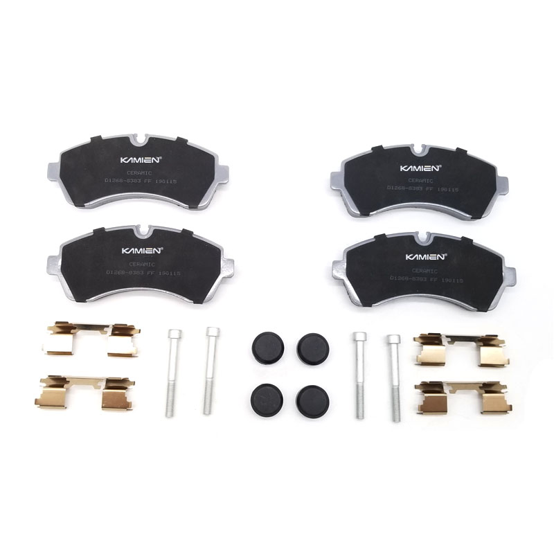 Premium Disc Brake Pad for: Alfa Romeo, Audi, BMW, Ferrari, Lamborghini, Maserati, Mercedes-Benz, Porsche, Saab, Volkswagen, Volvo, Front and Rear