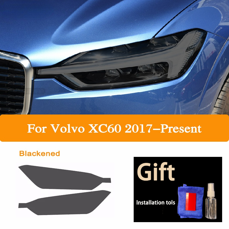 Automobile protection film display 8