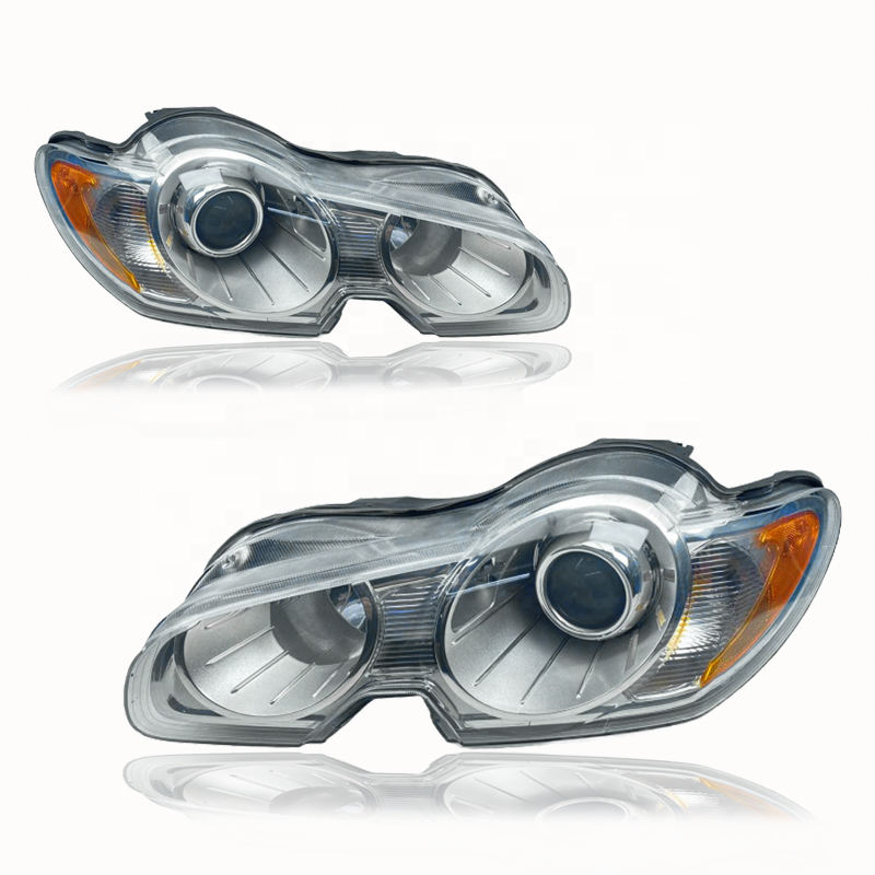 For jaguar Xf Headlight 2008 2009 2010 2011 for jaguar Xf Accessories High Quality for jaguar Xf 2010 Headlamp