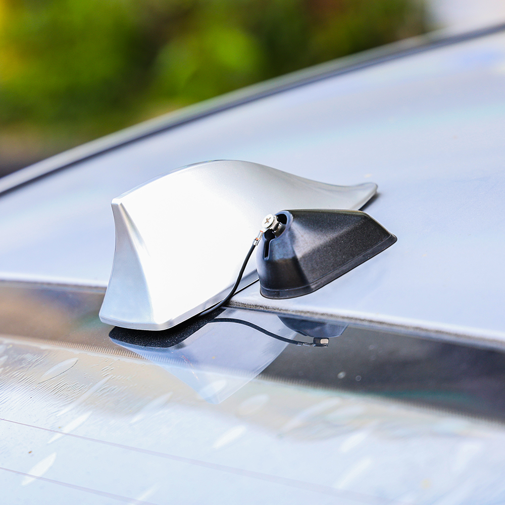 High Quality Long Range Universal 88-108 Wireless Decoration Roof Magnetic Mount Dab Car Fm Am Radio Shark Fin Antenna