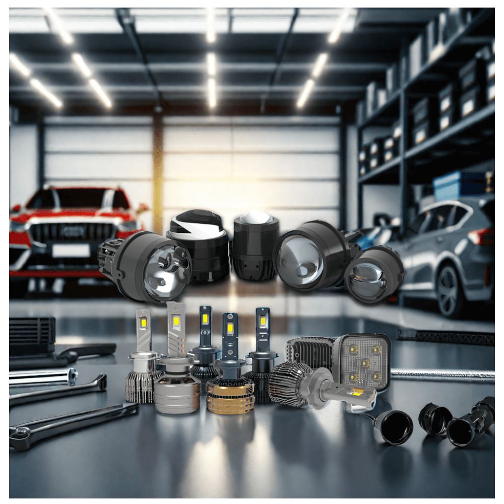 OEM ODM Alto Car Accessories Headlights Uh Car Accessories Best Car Accessories 2022 Projector Headlights for lexus