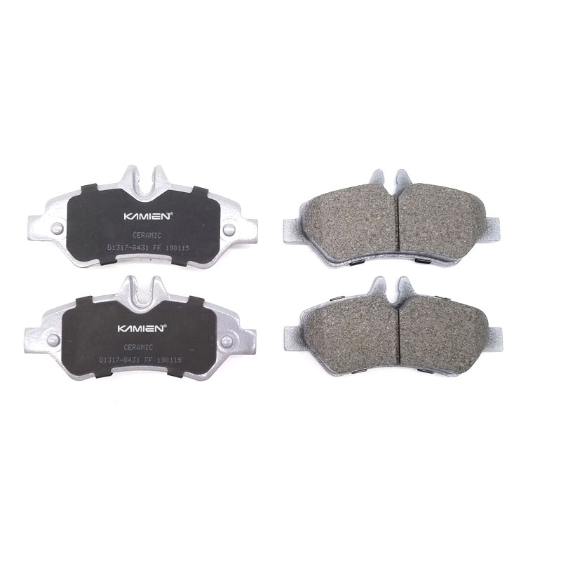 Premium Disc Brake Pad for: Alfa Romeo, Audi, BMW, Ferrari, Lamborghini, Maserati, Mercedes-Benz, Porsche, Saab, Volkswagen, Volvo, Front and Rear