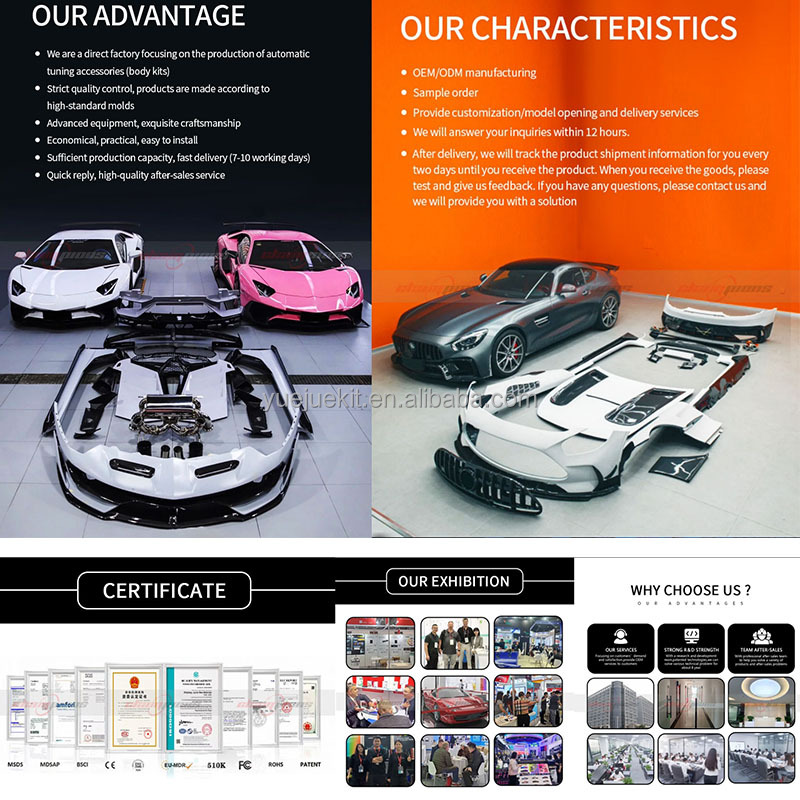 Body Kit Detail 4