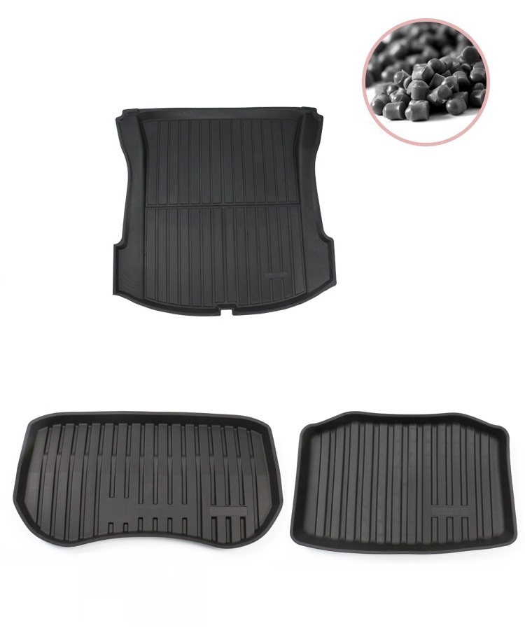 TPE Car Trunk Mat Detail 1