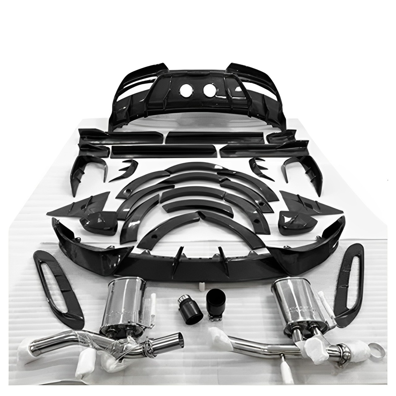 Aston Martin Bodykit Accessories