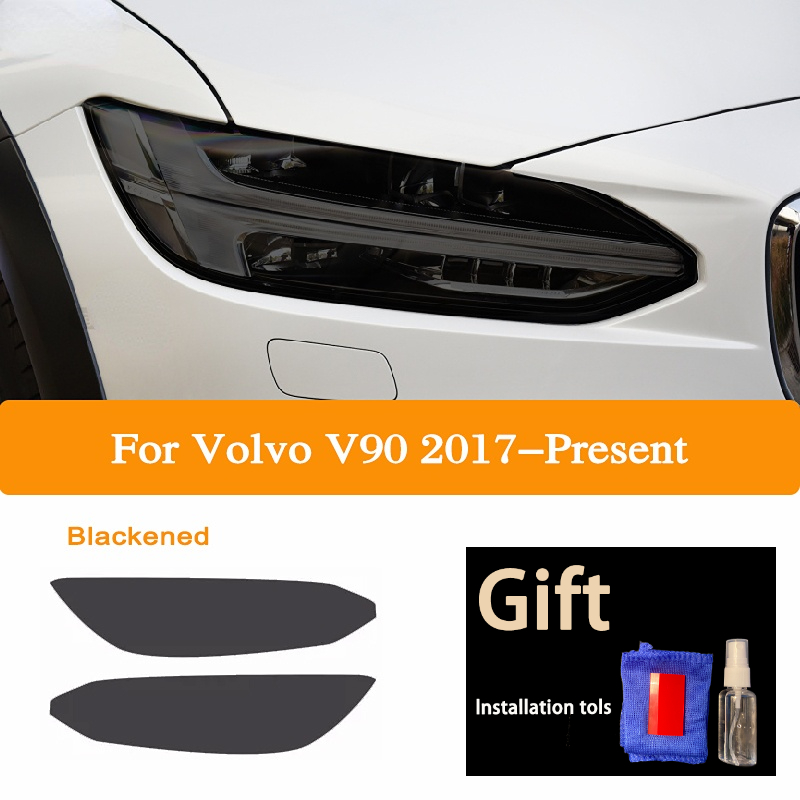 Automobile protection film display 5