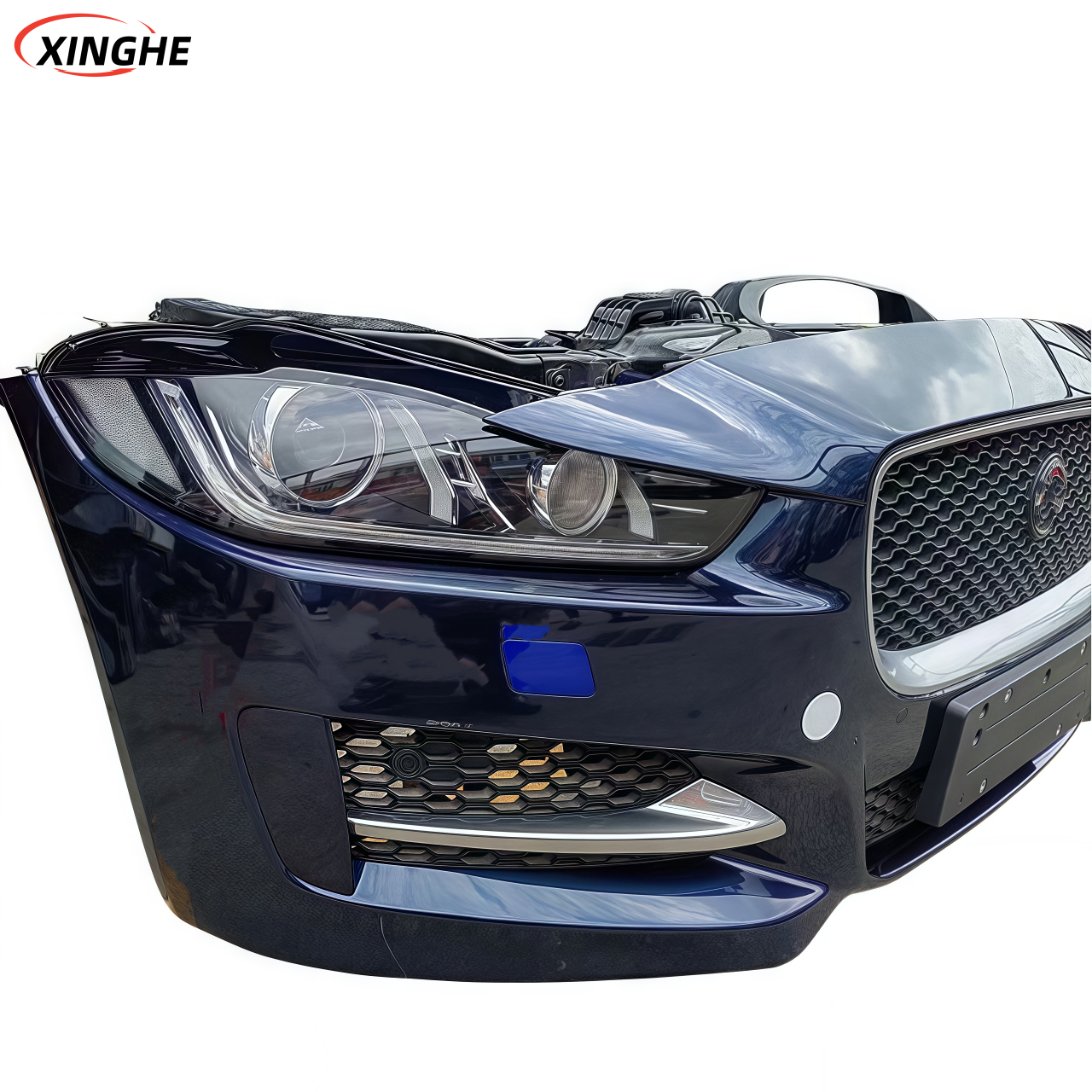 For Jaguar XE front bumper, high-quality bumper front body kit, 18 front bumper kit assemblies