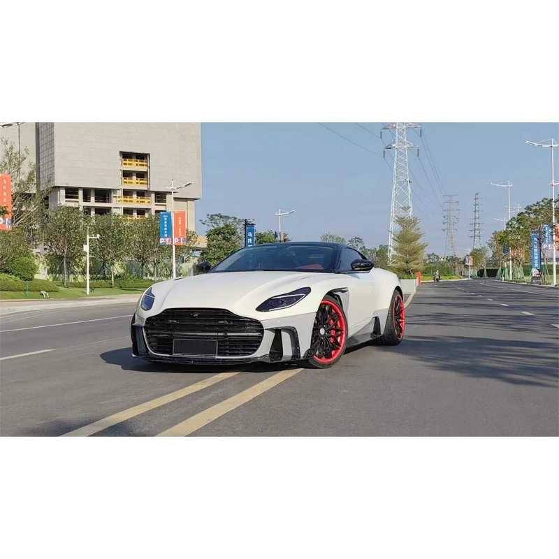 Runde High Quality MSY Body Kit for Aston Martin DB11 Upgrade MSY Body Kit Car Bumpers Hood Front Bumper Side Skirts Rear Bumper