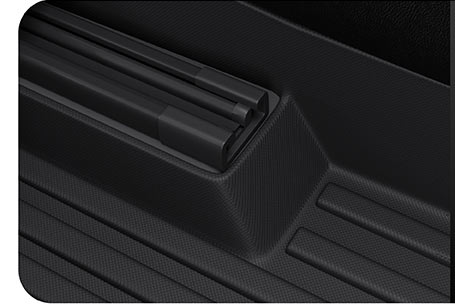 Seat Rails Clearance Design