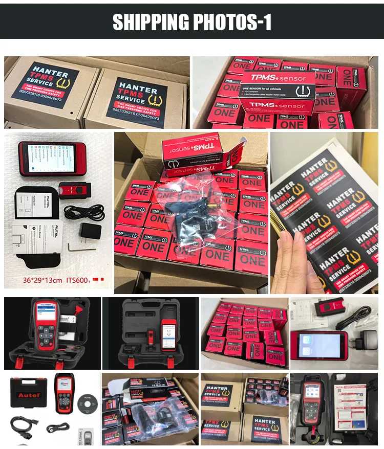 TPMS Sensor 7