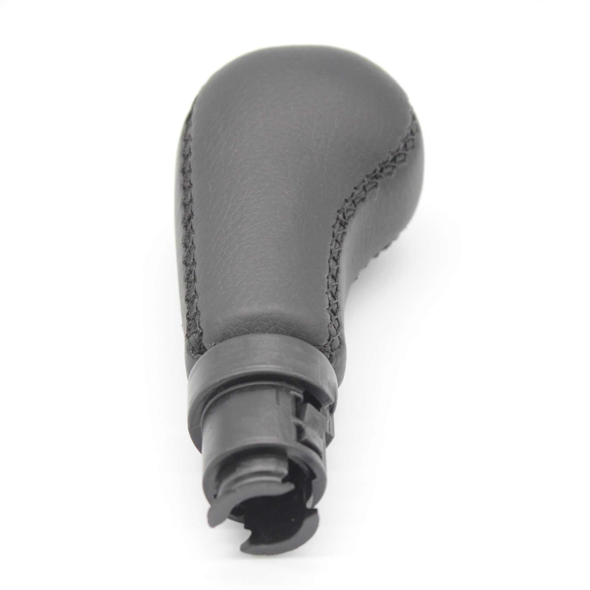 Car Gear Shift Knob Lever Shifter Handle Stick for Volvo S60 S80 V70 XC70 5 6 Speed Manual Gear Shift Knob Head Auto Accessories