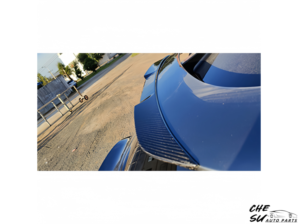 707 Style Dry Carbon Fiber Rear Spoiler Body Kit for Aston Martin DB11
