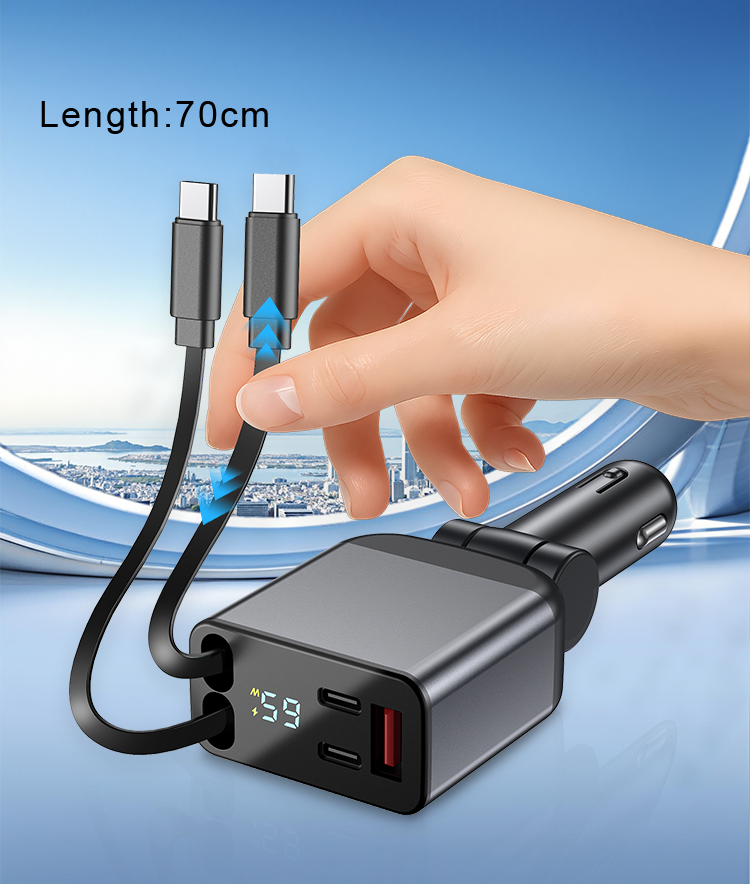 Retractable Cable