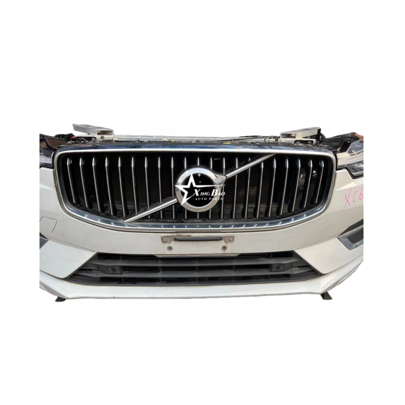 Auto Parts Full Accessories Bodykit Car Bumper Grill for volvo Xc60 Front Face Body Kit Accessories