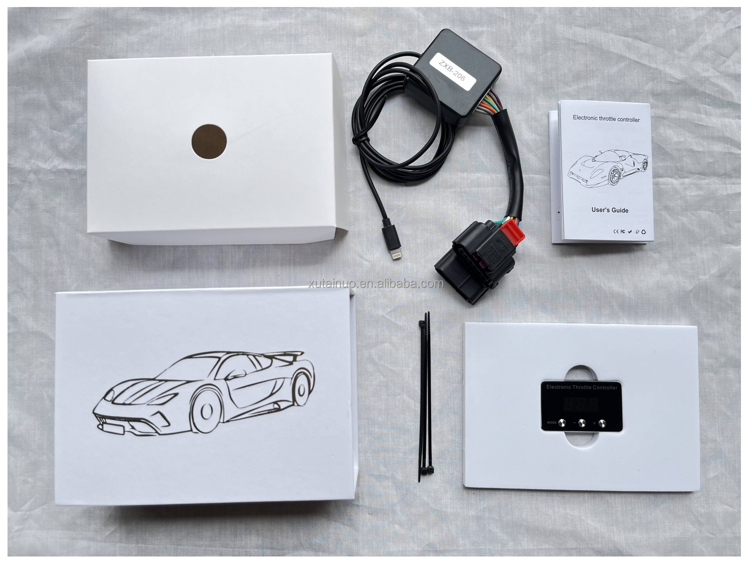 GiftBox Package Box