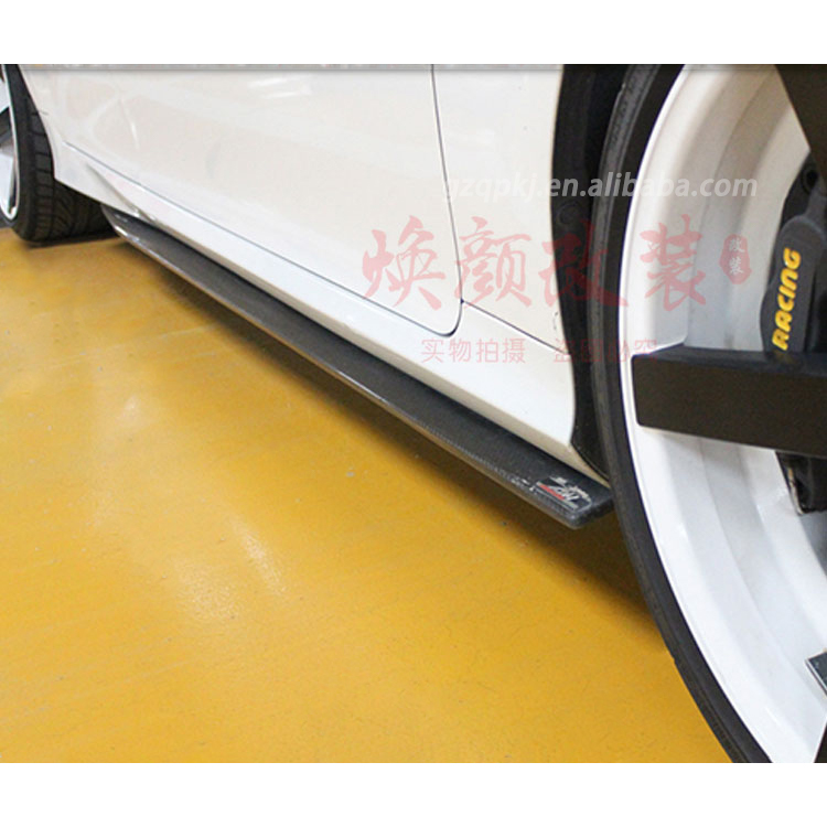 Sports Package Apply the lexus GS250 Models GS350 Front Bumper Lip Side Skirt Body Kit Kit