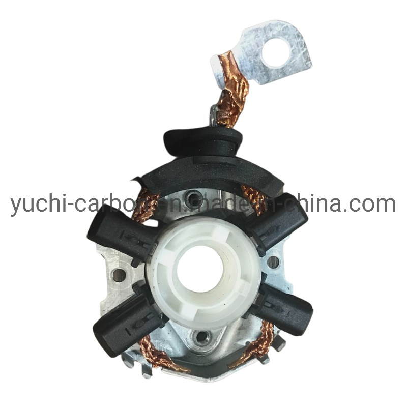 Replacement 1004 336 801/842 Bo Starter Carbon Brush Holder Unit for Smart Alfa Romeo City Coupe 450 A3 8li