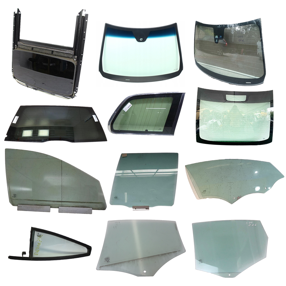Car Window Glass